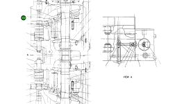 Башмак 113779 Komatsu