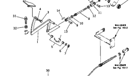 Вал 262-43-52111 Komatsu
