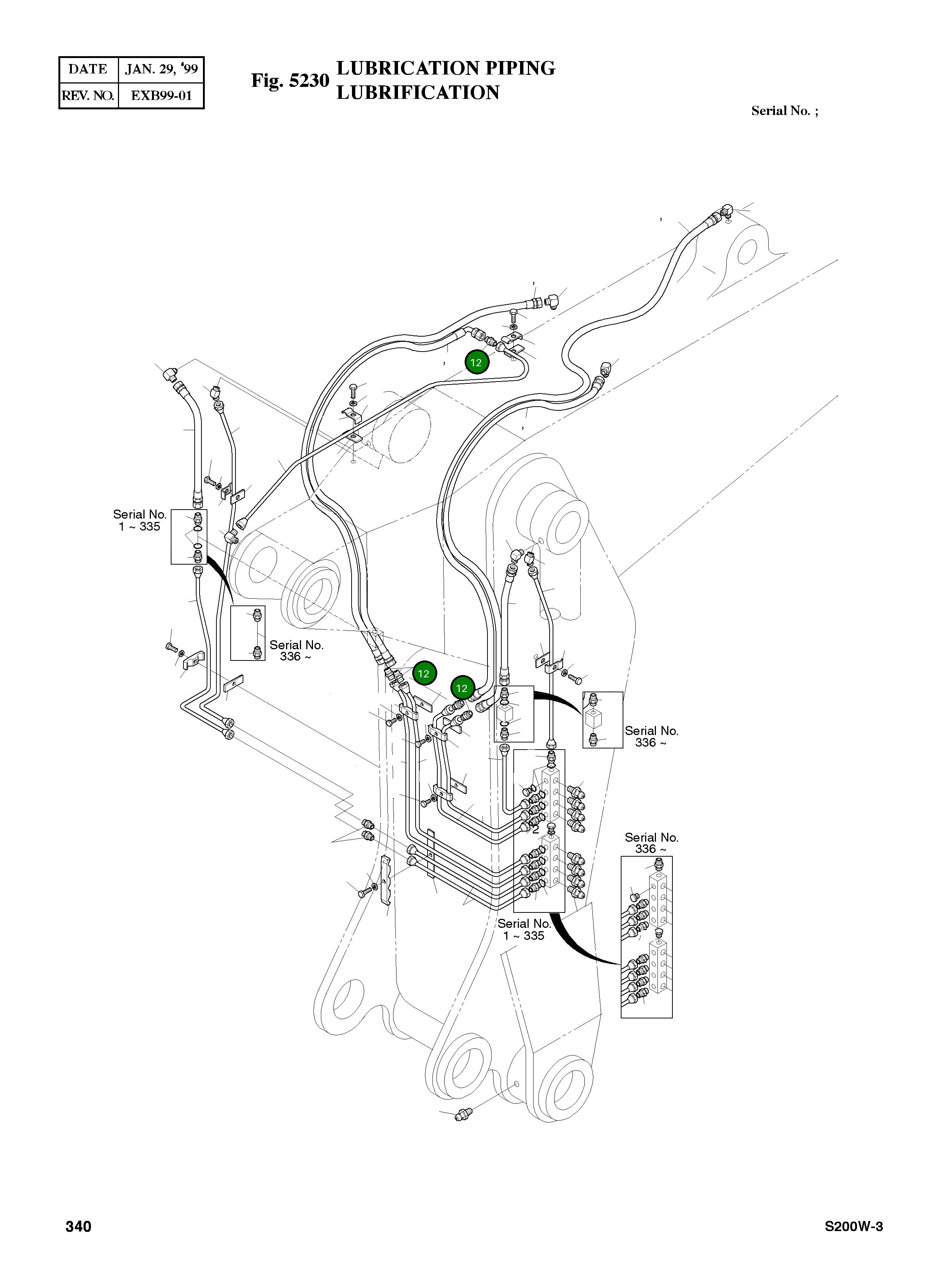 Адаптер M14X1.5-PF1/4 2181-1914D3 Komatsu