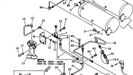 Трубка 425-35-11511 Komatsu