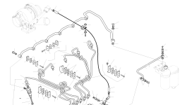 Банджо-фитинг 6733-11-5510 Komatsu