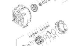 Вал 198-15-32520 Komatsu