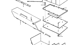Аккумулятор - 12 VOLT 140 454 Komatsu