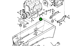 Адаптер - 90В° 338 768 R1 Komatsu