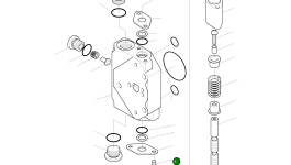 Винт 0031110501064 Komatsu
