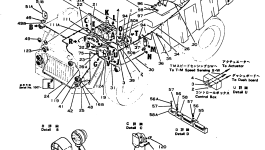Кронштейн 566-06-13361 Komatsu