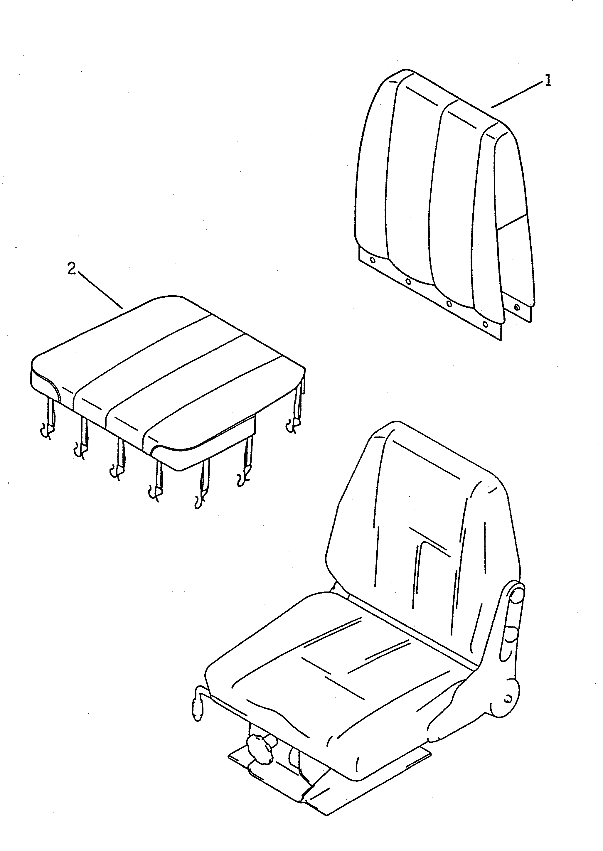 Адаптер 6137-81-3210 Komatsu