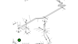 Адаптер 8248-62-1840 Komatsu