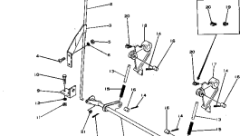 Палец 21-500560-01 Komatsu