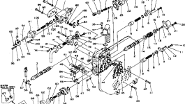 Корпус 145-60-12241 Komatsu