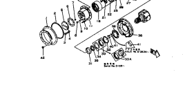 Барабан 381-877714-1 Komatsu
