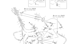 Винт 01023-60314 Komatsu