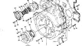 Вал 6130-21-4351 Komatsu