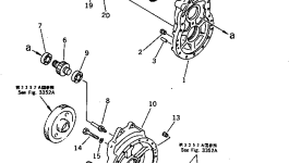 Вал 209-27-51541 Komatsu