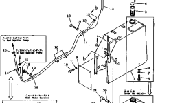Прокладка 07050-20922 Komatsu