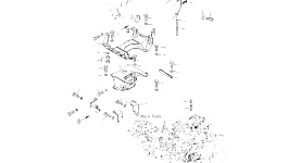 Адаптер 2A5-977-1130 Komatsu