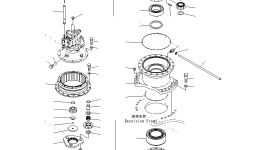 Вал 207-26-62181 Komatsu