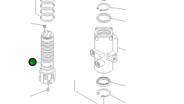 Вал 703-09-92740 Komatsu