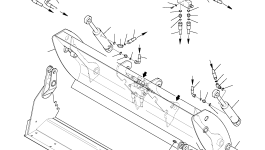Быстроразъёмное соединение, в сборе 395-62-11140 Komatsu