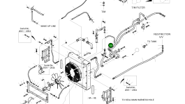 Адаптер DS2256002 Komatsu