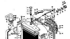 Защитный кожух 135-03-11230 Komatsu