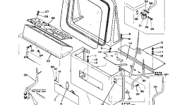 Вал 560-54-11610 Komatsu