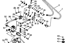 Корпус 135-Z45-3220 Komatsu