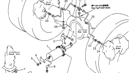 Бак 20D-68-12690 Komatsu