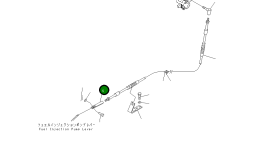 Вилка 20G-43-11310 Komatsu