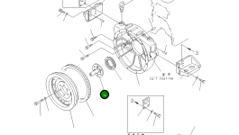 Вал 6150-31-1610 Komatsu