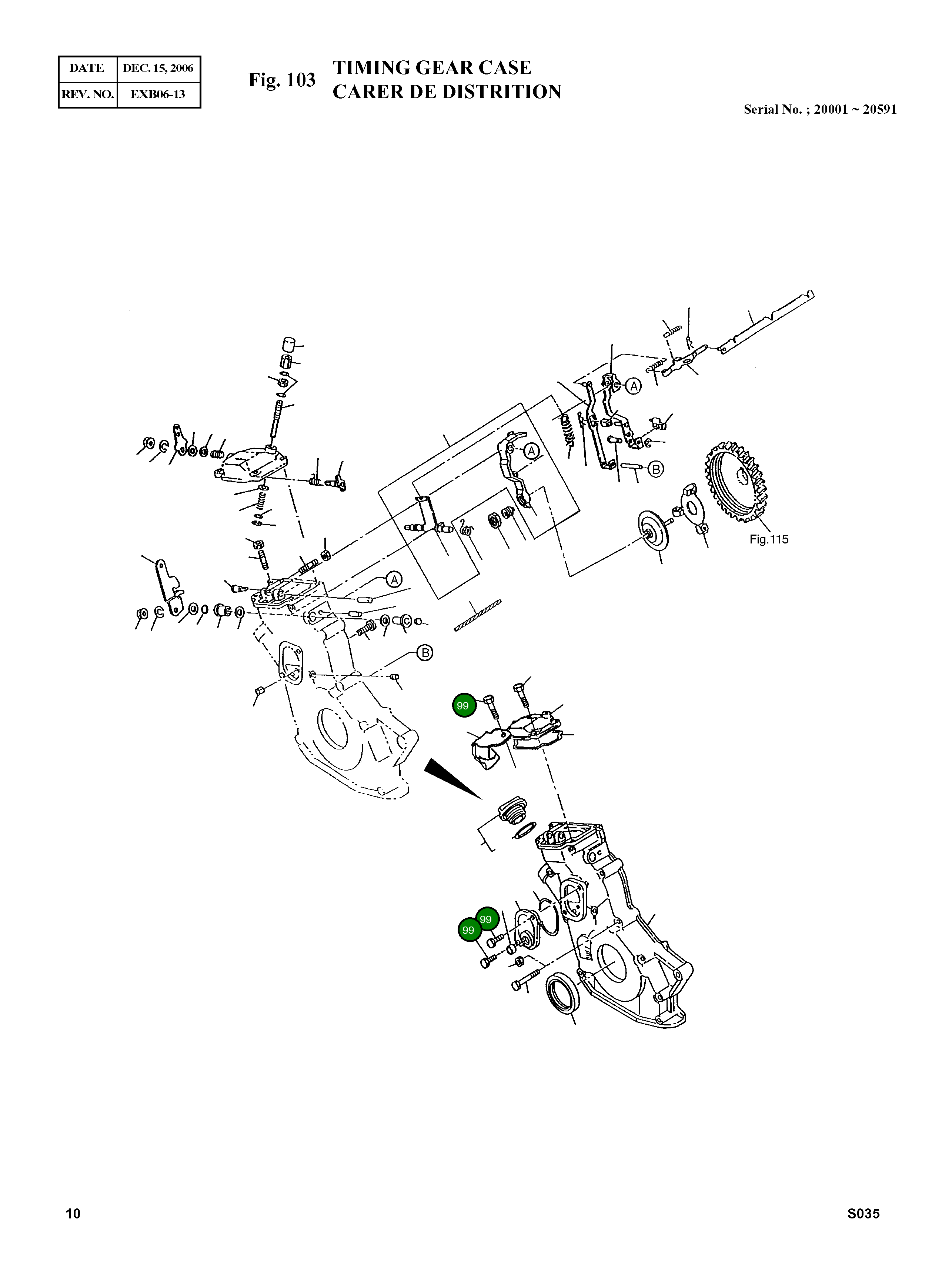 Болт M6X16 897132-2912 Komatsu