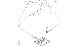 Адаптер 07326-10602 Komatsu