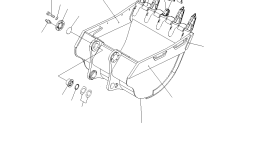 Адаптер 209-70-77710 Komatsu