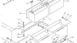 Провод 416-06-11320 Komatsu