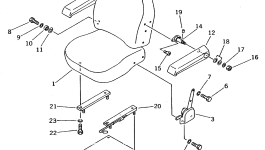 Втулка 203-57-53180 Komatsu