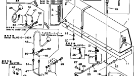 Шланг 02750-03210 Komatsu