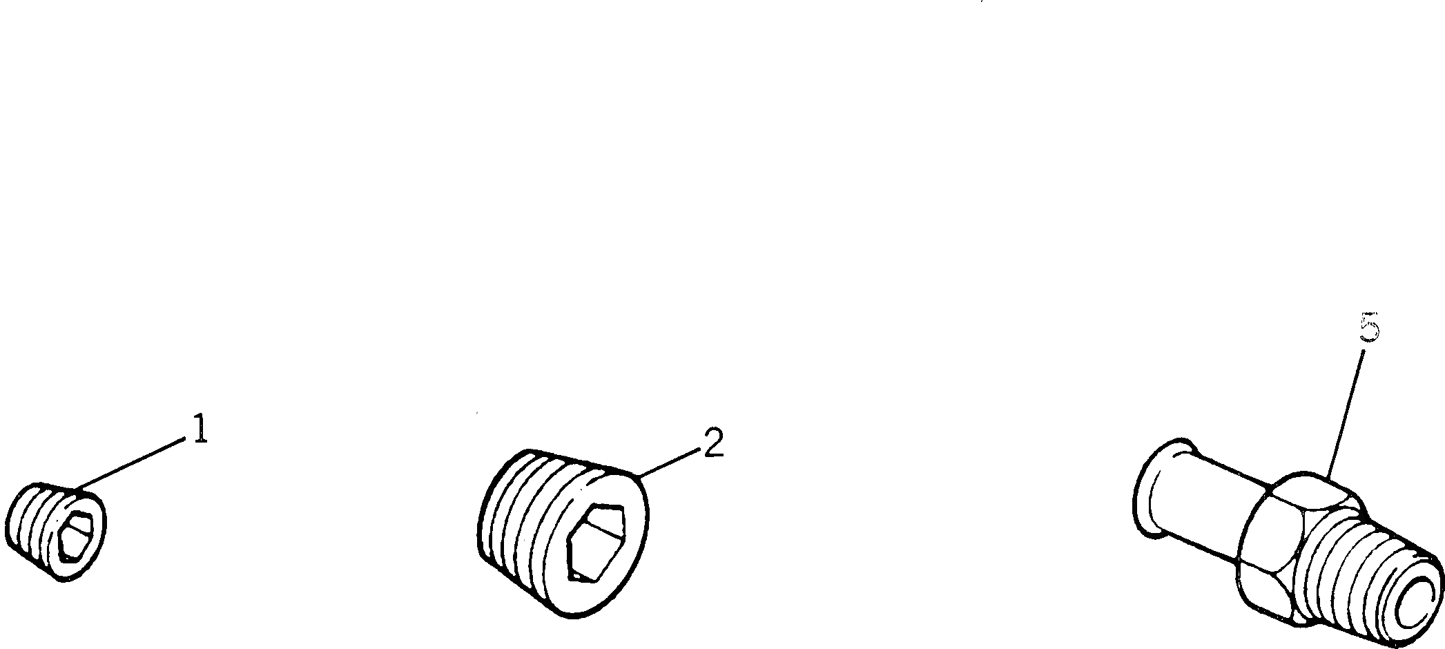 Адаптер PK33552414 Komatsu