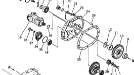 Втулка 20N-27-14230 Komatsu