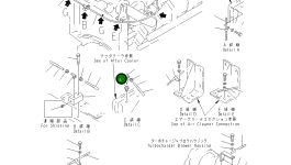 Адаптер 6166-81-8940 Komatsu