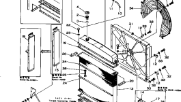 Прокладка 566-03-11151 Komatsu