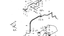 Трубка 281-35-15211 Komatsu