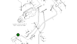 Адаптер 6215-71-7881 Komatsu