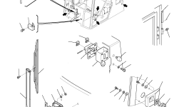 Бак 816214441 Komatsu