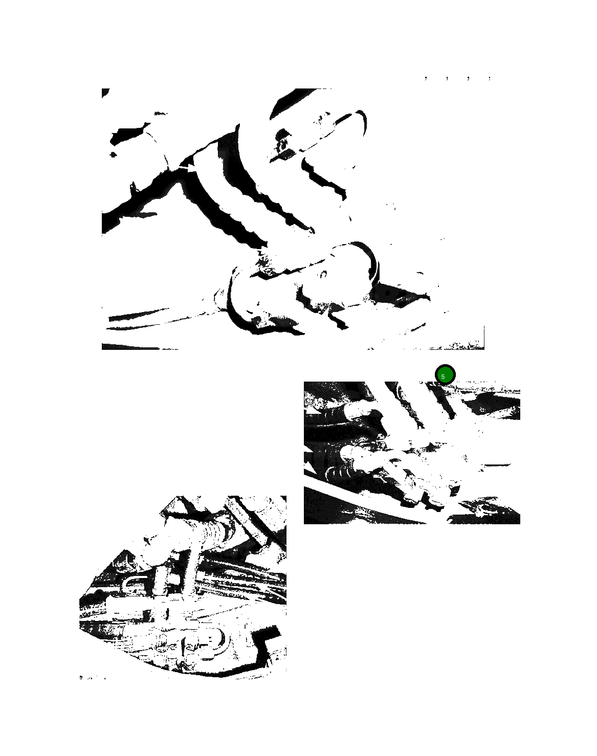 Банджо-штуцер 22A-62-KB290 Komatsu