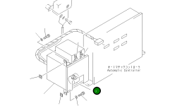 Бумага 277-807-2120 Komatsu