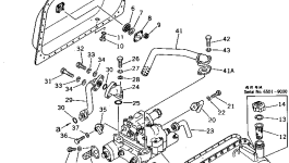Бак 135-61-31121 Komatsu