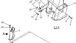 Бумага 7818-27-2200 Komatsu