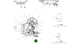 Вал KHJC-62505-2 Komatsu