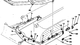 Пластина 175-71-21230 Komatsu