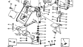 Вал 419-46-11420 Komatsu